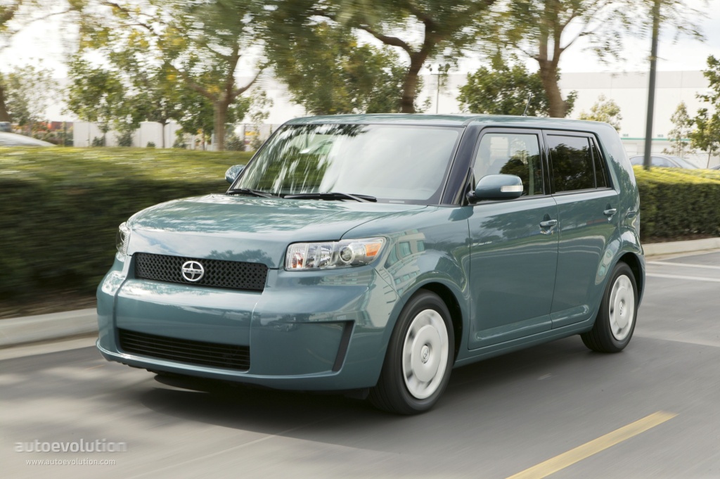 Scion Xb photo 3