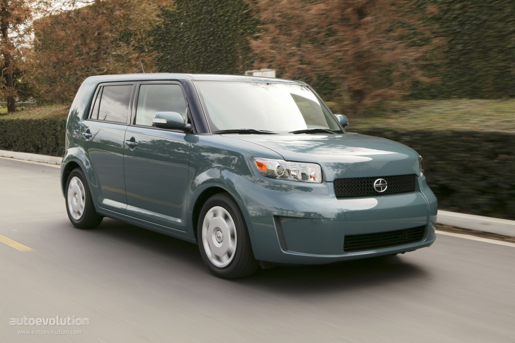 Scion Xb photo 4
