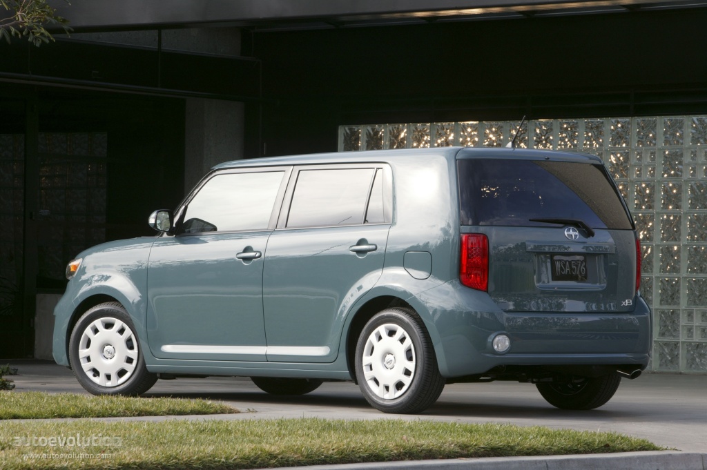 Scion Xb photo 5