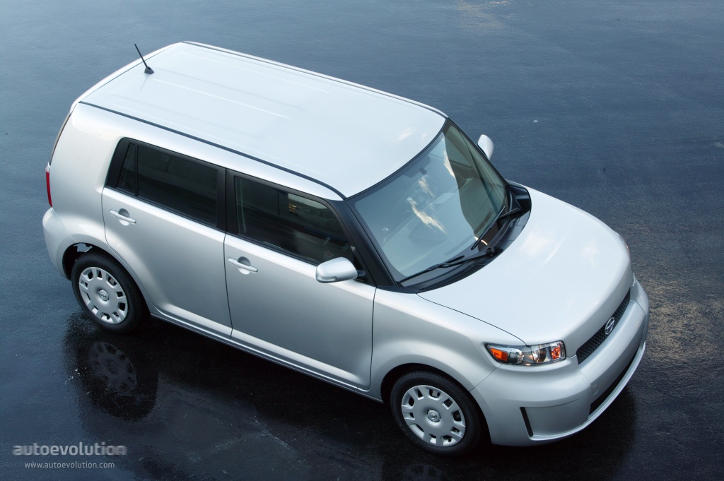 Scion Xb photo 6