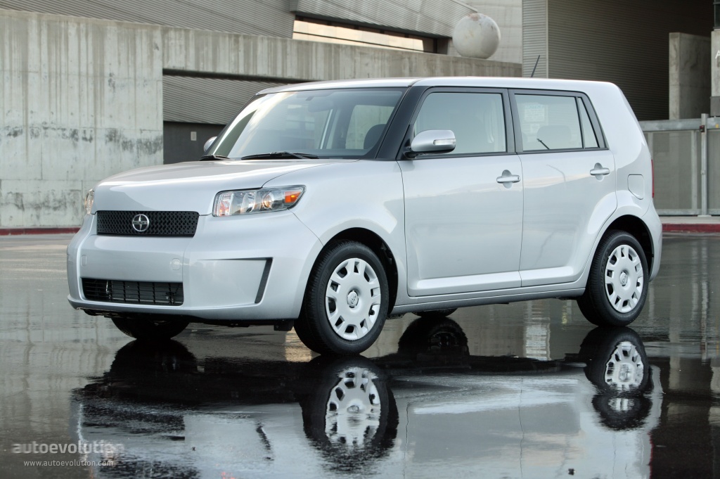 Scion Xb photo 9