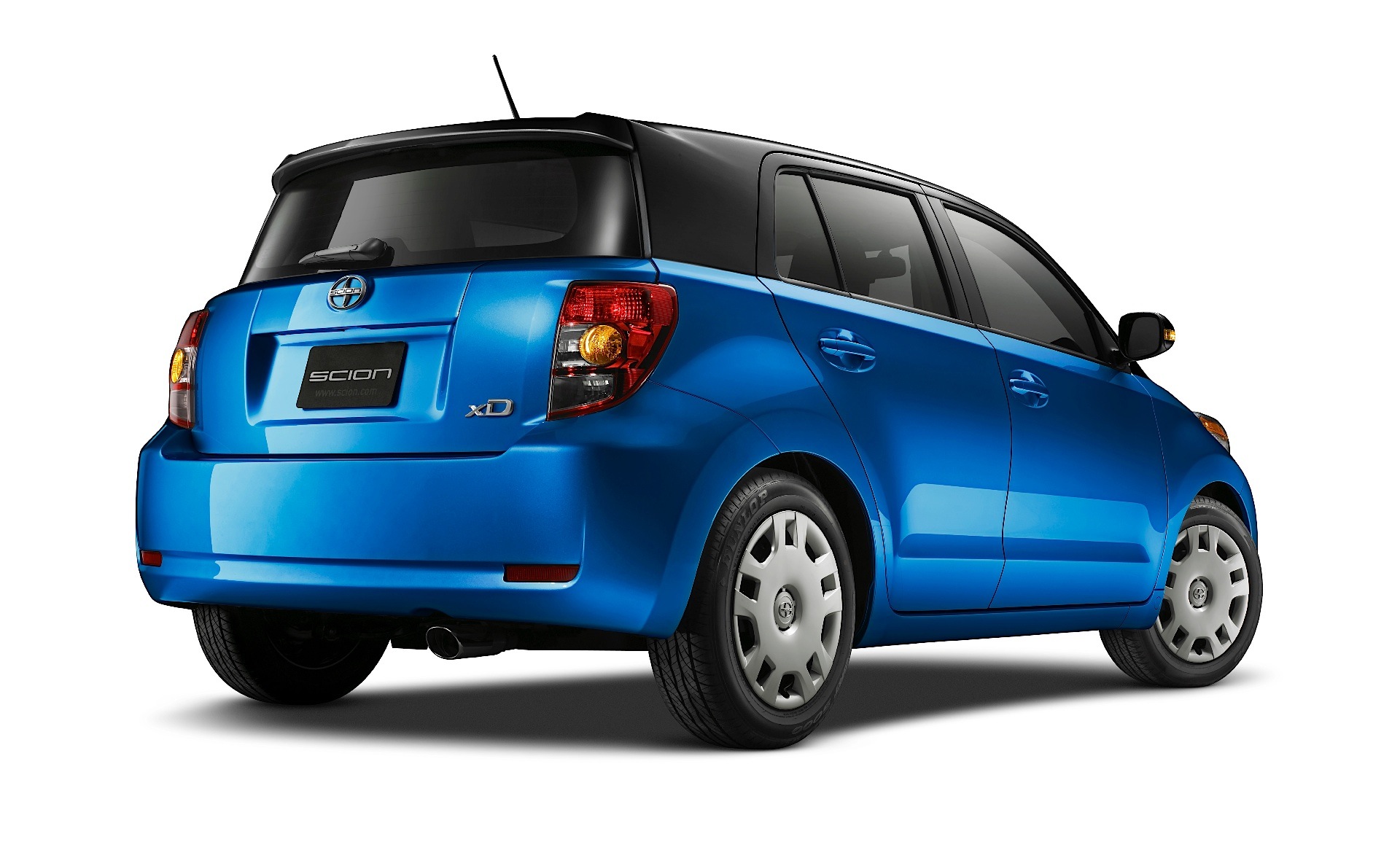 Scion Xd photo 9