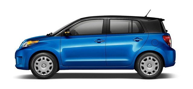 Scion Xd photo 10