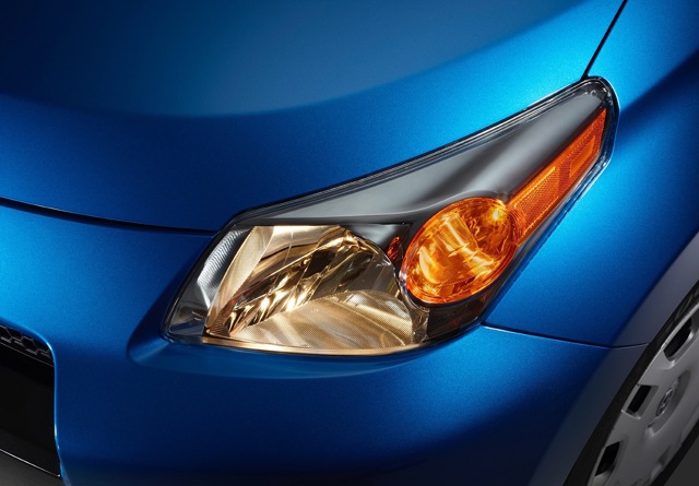 Scion Xd photo 11