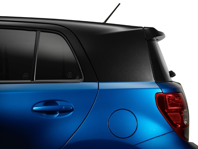Scion Xd photo 12