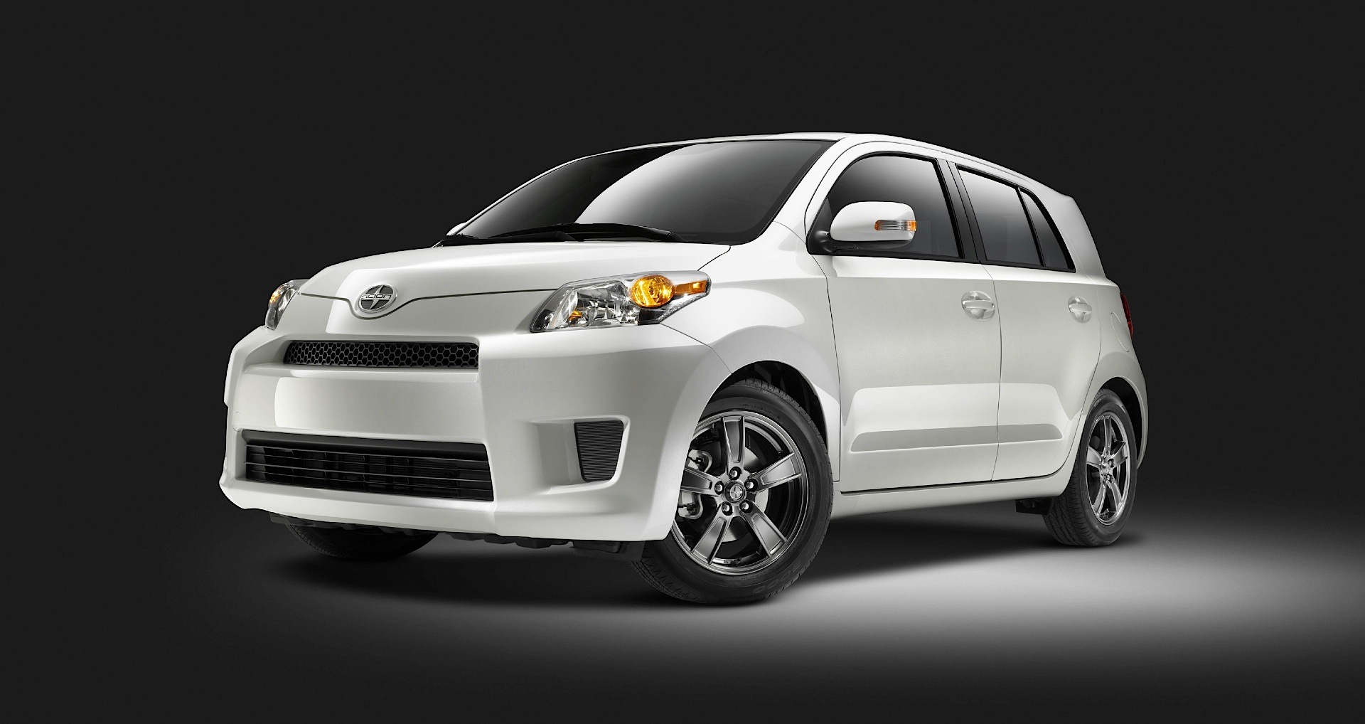 Scion Xd photo 13
