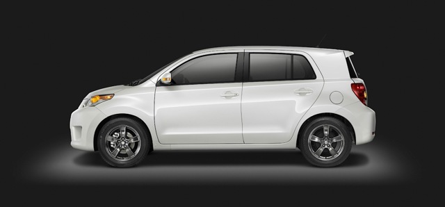 Scion Xd photo 15