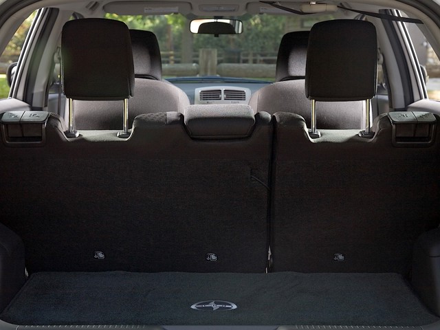 Scion Xd photo 60