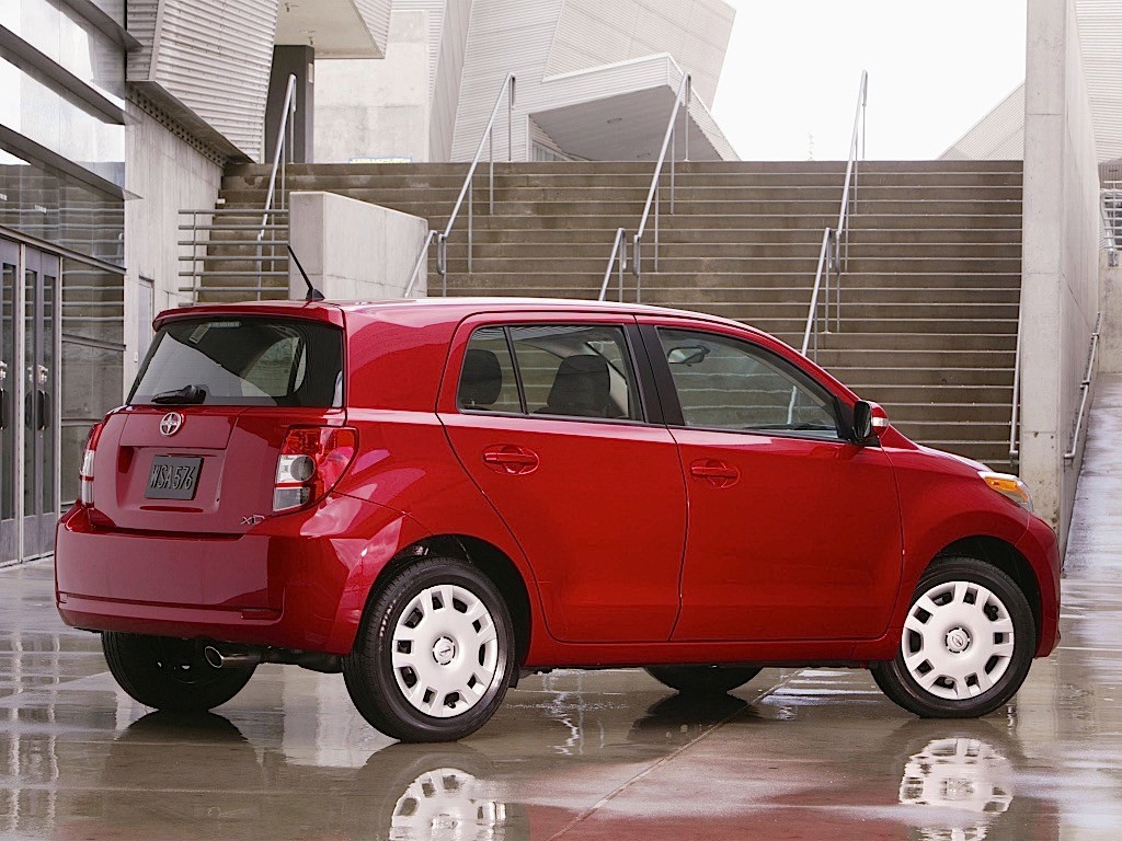 Scion Xd photo 17