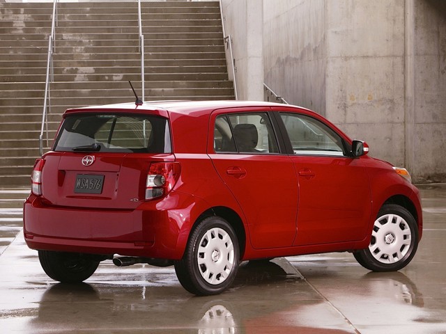 Scion Xd photo 18
