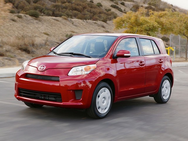 Scion Xd photo 19