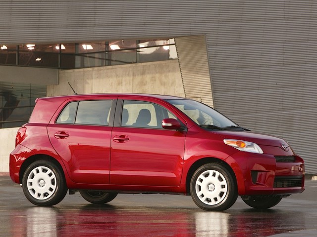 Scion Xd photo 20