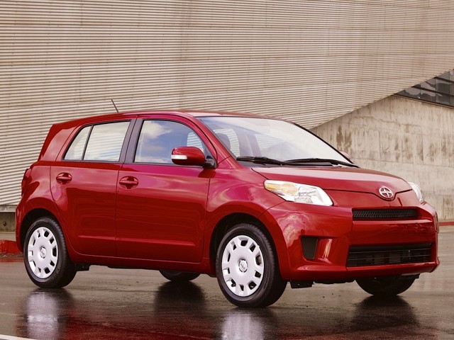 Scion Xd photo 21