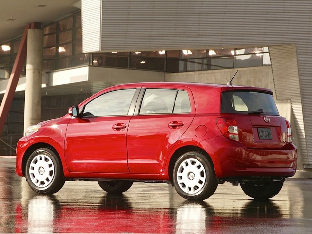 Scion Xd photo 25