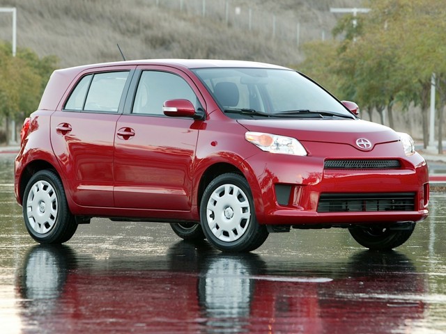Scion Xd photo 27
