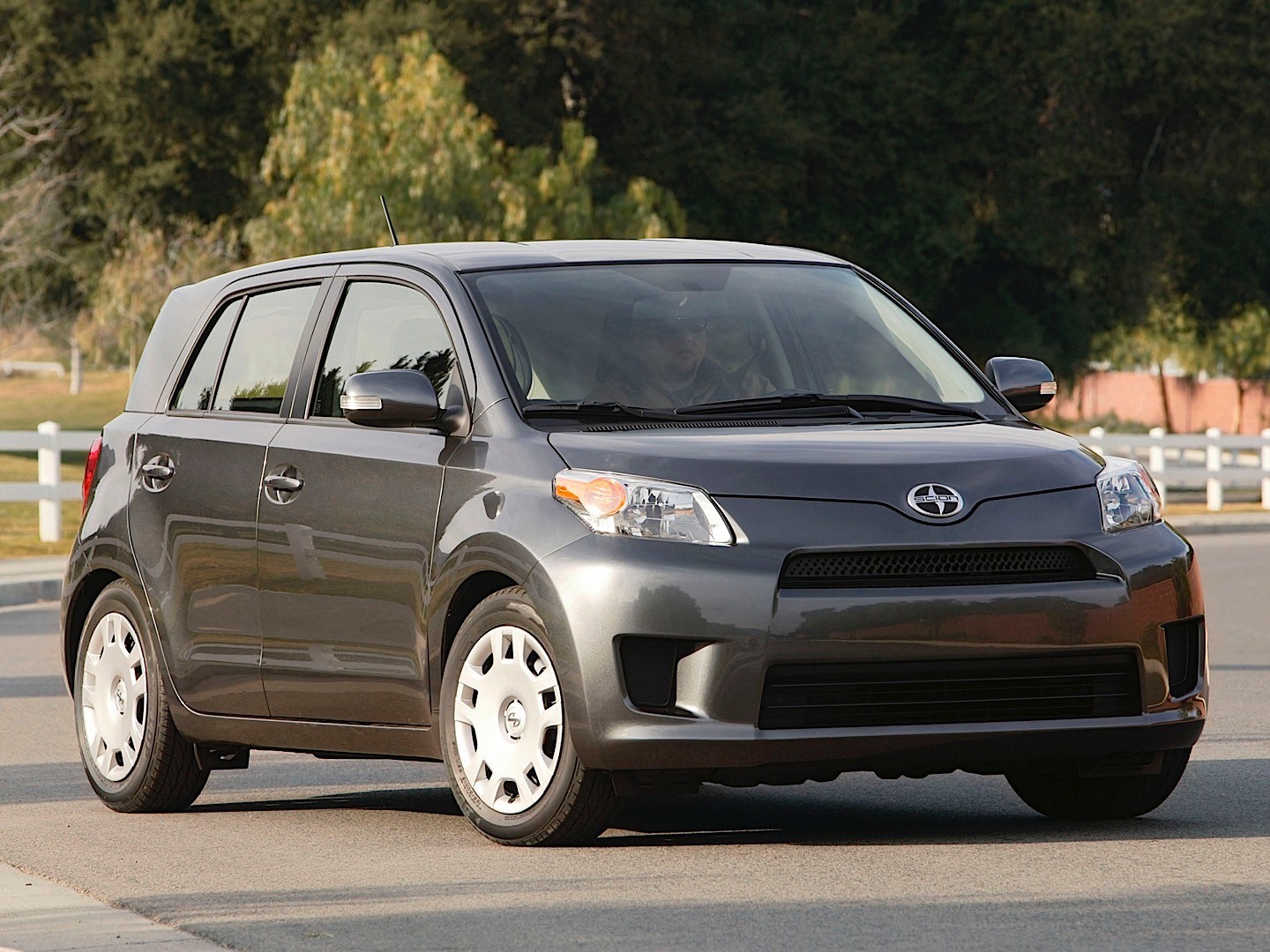 Scion Xd photo 29