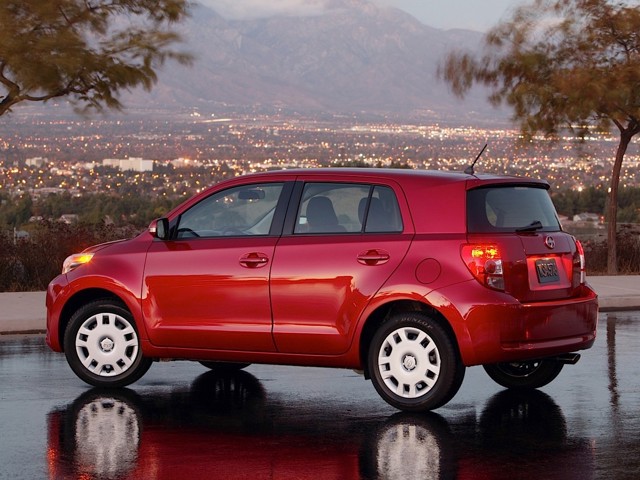 Scion Xd photo 30