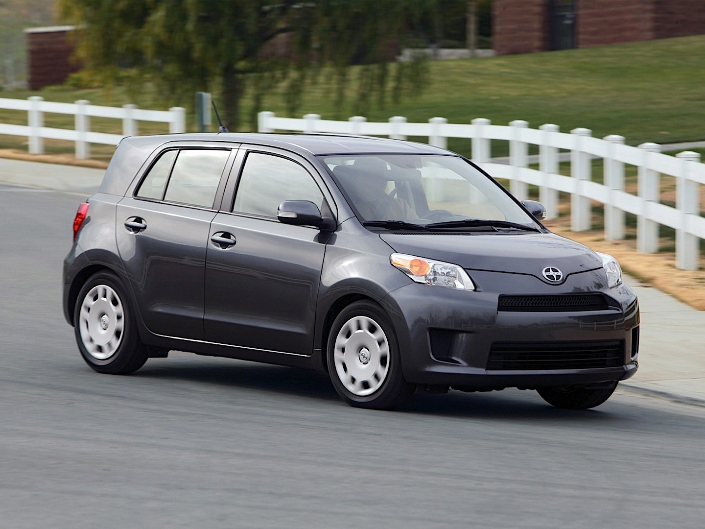 Scion Xd photo 32