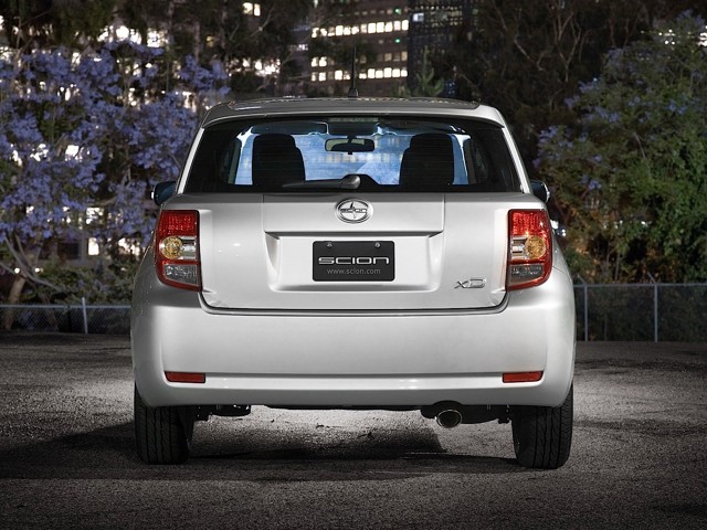 Scion Xd photo 34