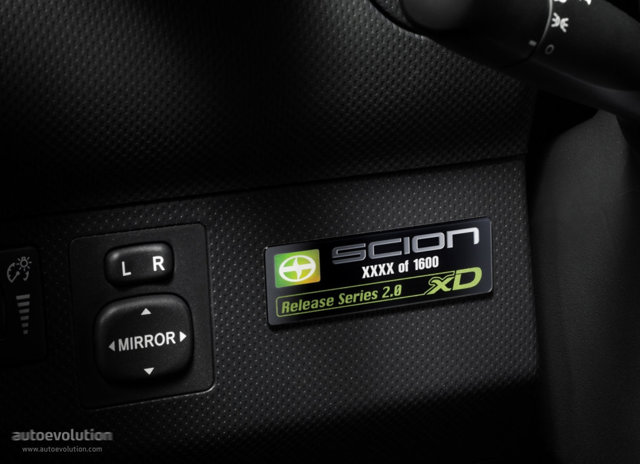 Scion Xd photo 37