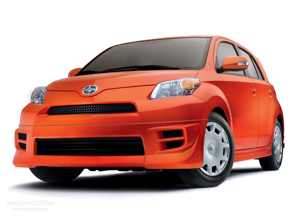 Scion Xd photo 3
