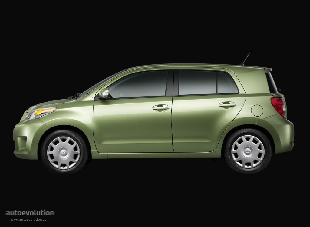 Scion Xd photo 5
