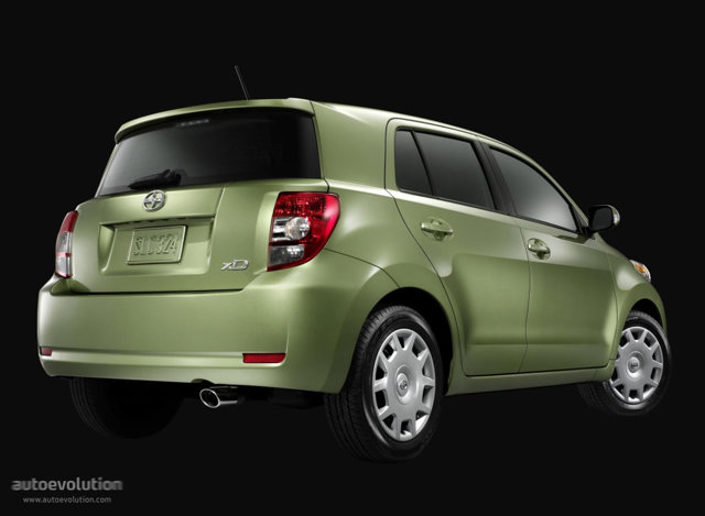 Scion Xd photo 6