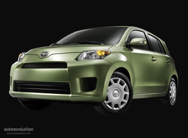 Scion Xd photo 7