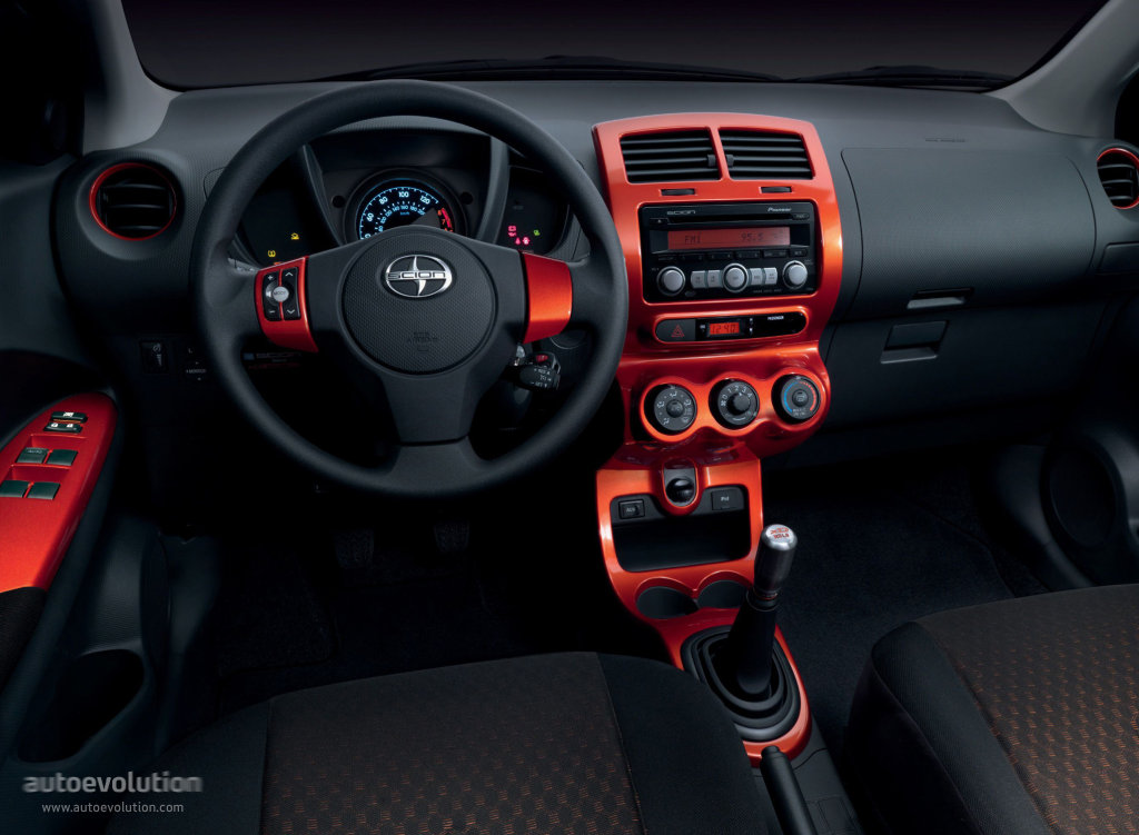 Scion Xd photo 36