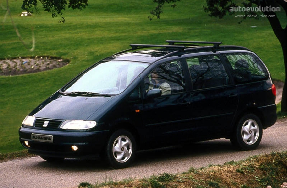 Seat Seat Alhambra