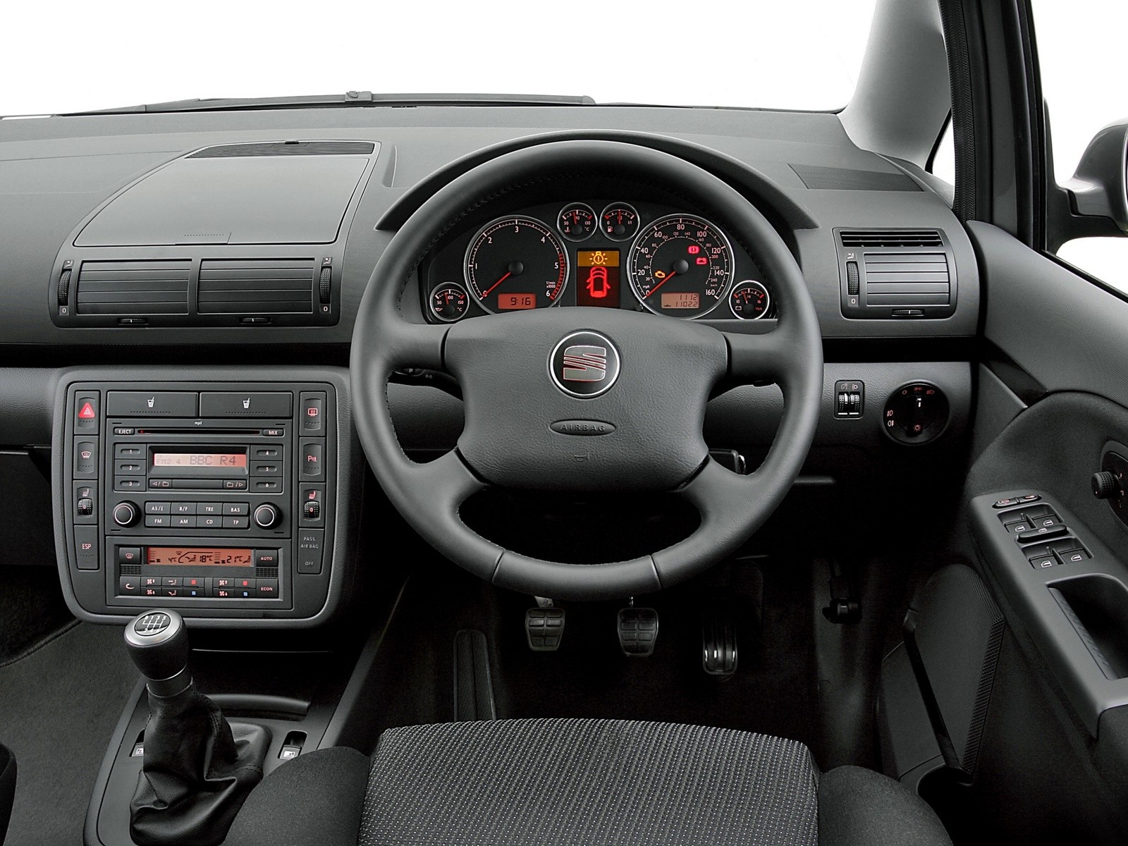 Seat Alhambra photo 42