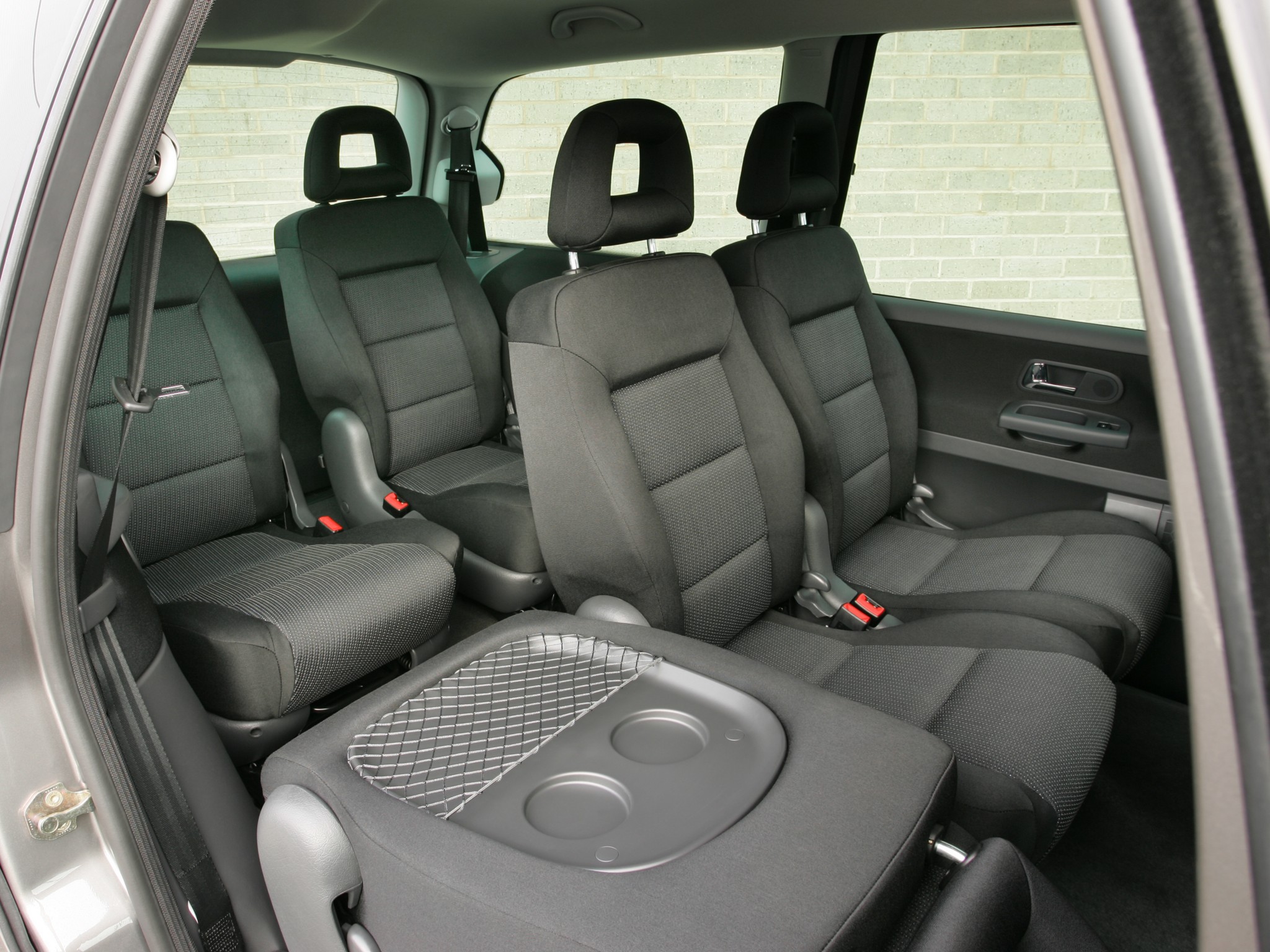 Seat Alhambra photo 43