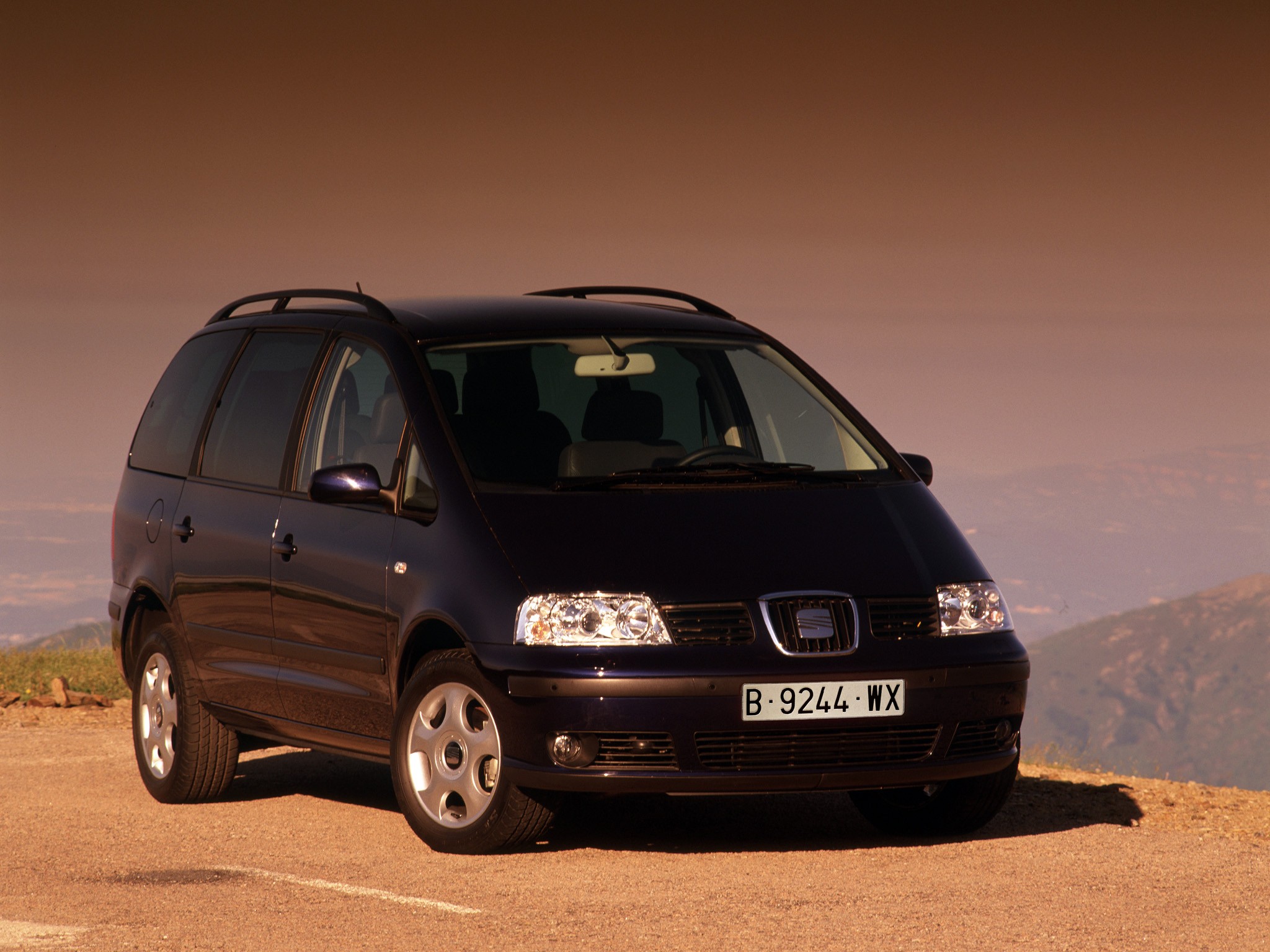 Seat Alhambra photo 20