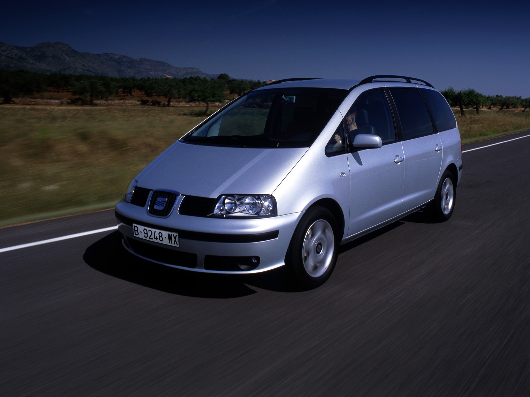Seat Alhambra photo 24