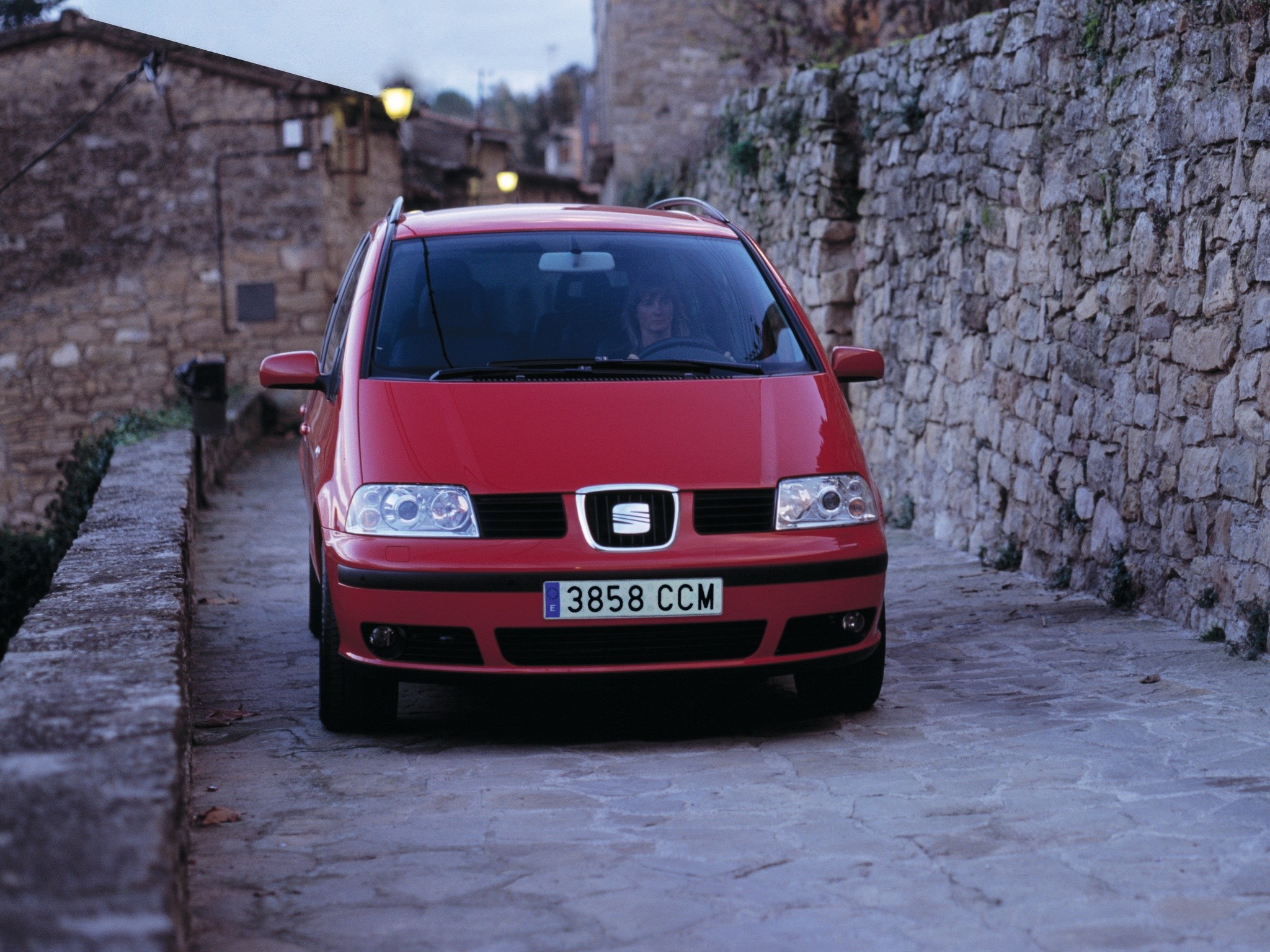 Seat Alhambra photo 27