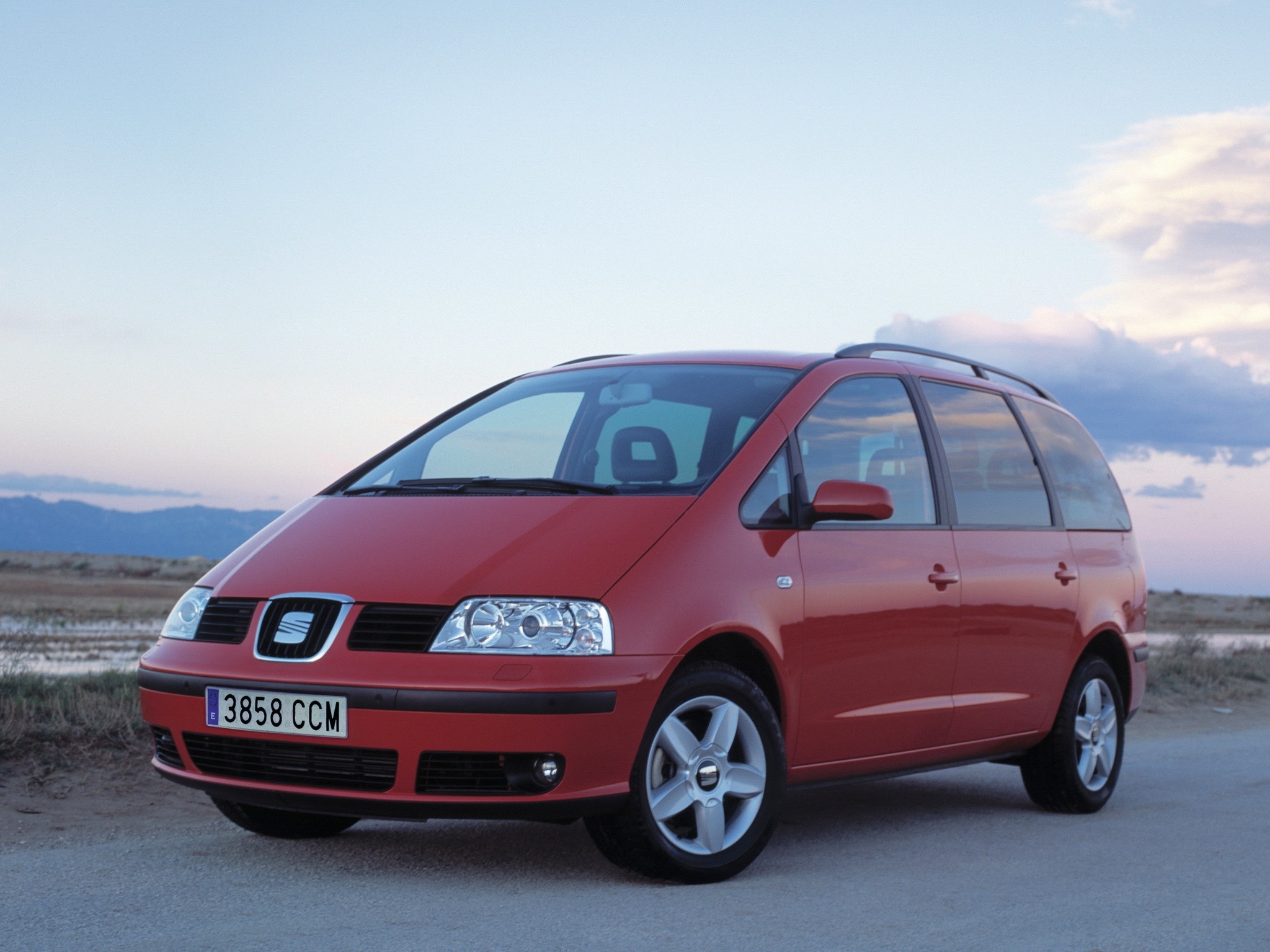 Seat Alhambra photo 30