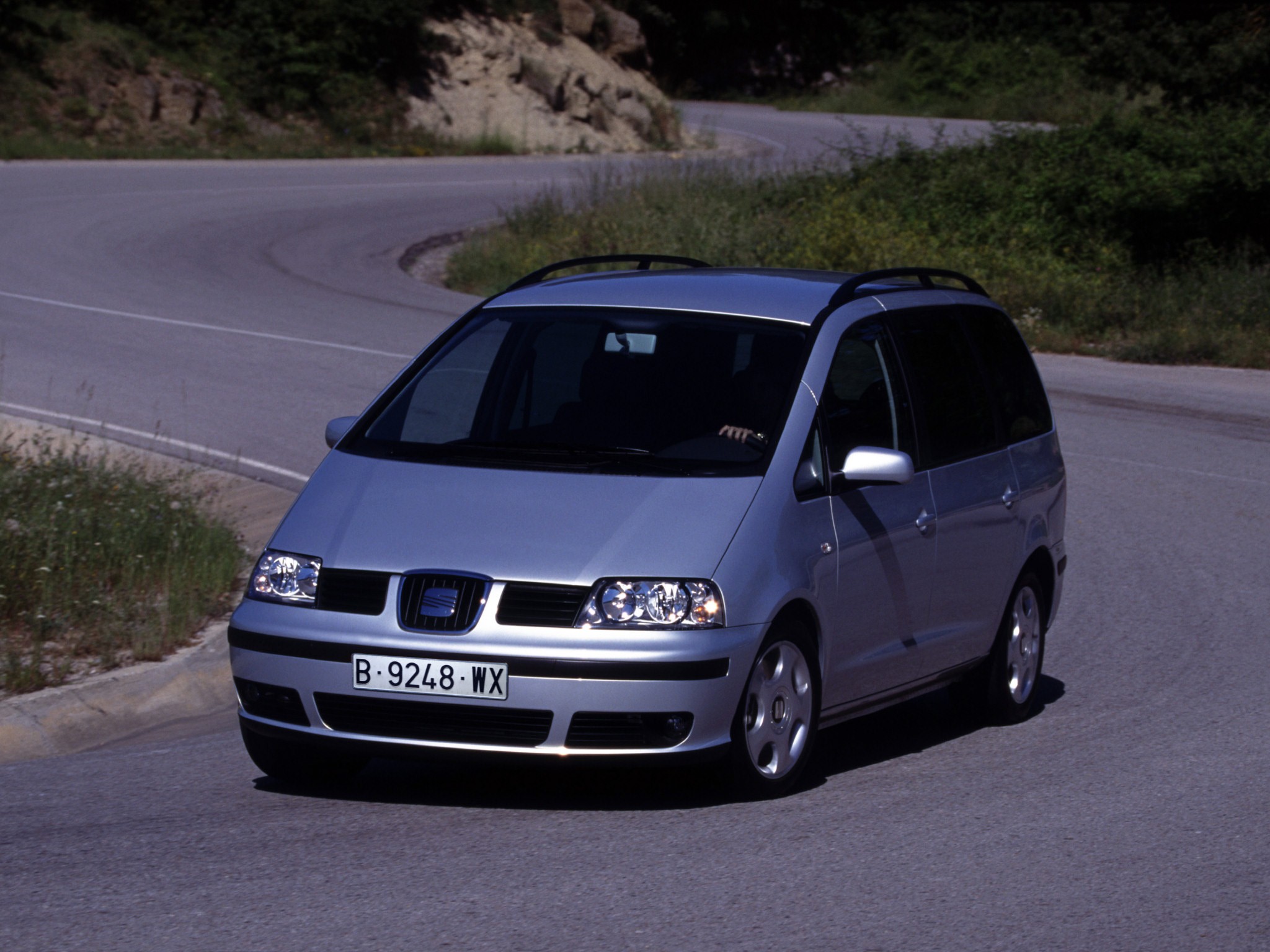 Seat Alhambra photo 31