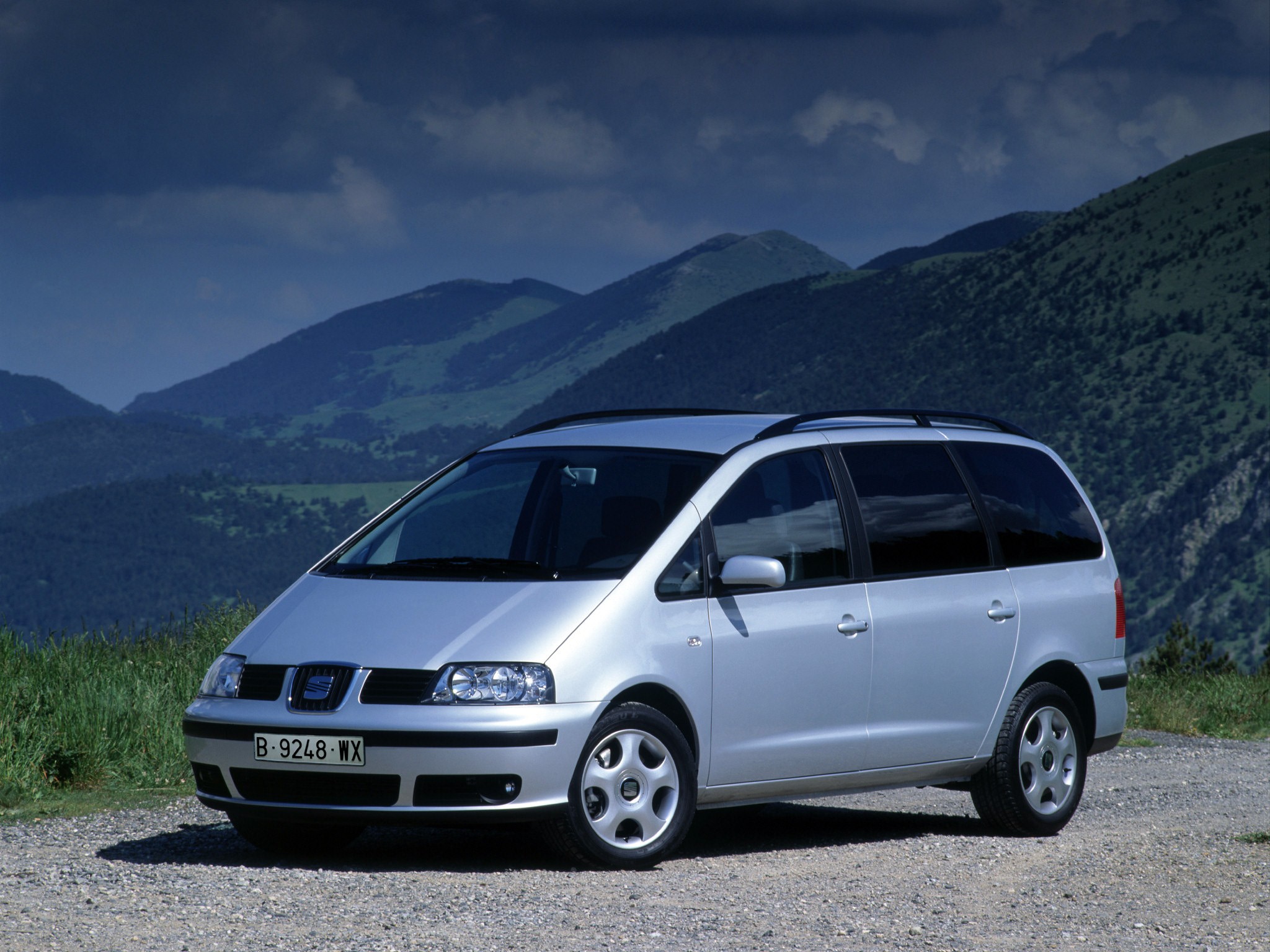 Seat Alhambra photo 33