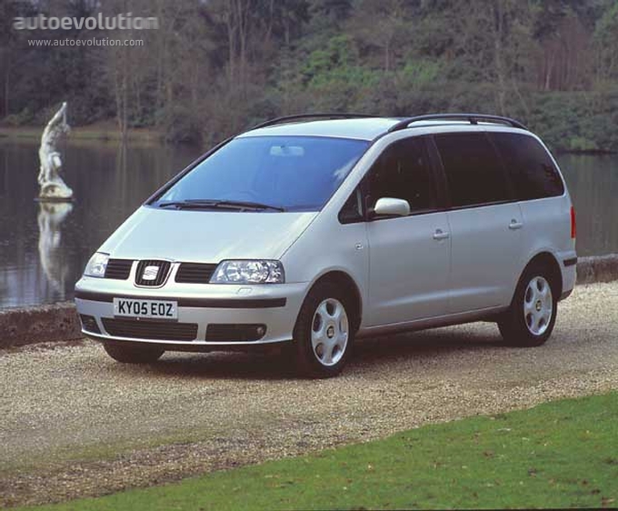 SEAT Alhambra