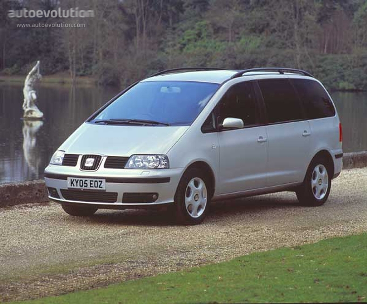 Seat Seat Alhambra