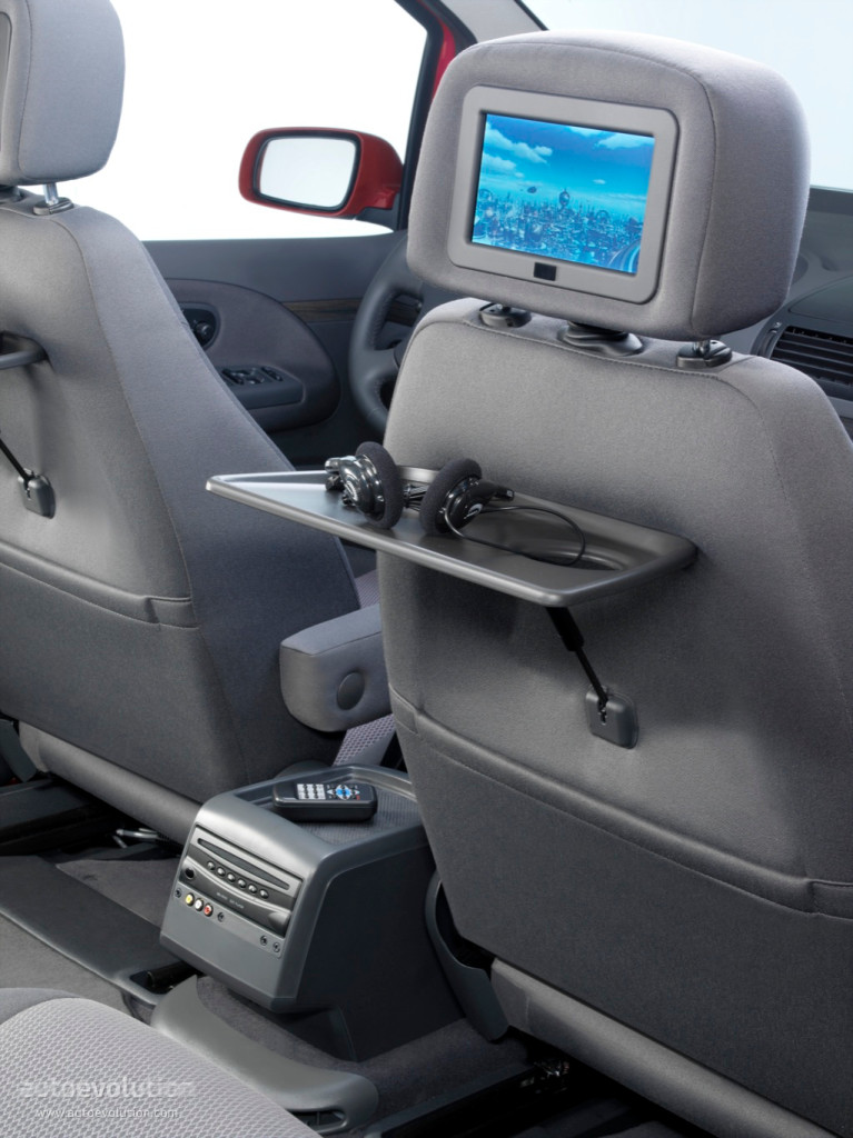 Seat Alhambra photo 11