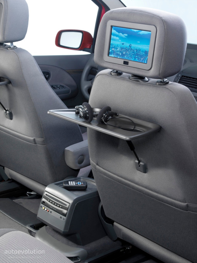 Seat Alhambra photo 11