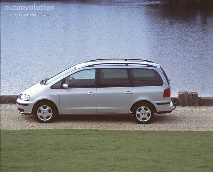 Seat Alhambra photo 2