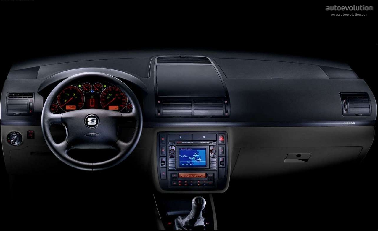 Seat Alhambra photo 38