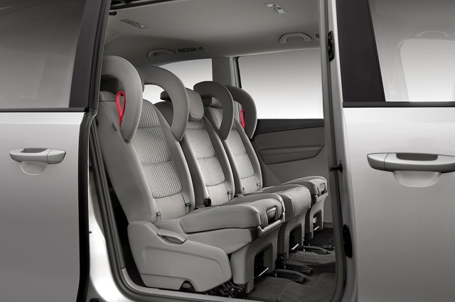 Seat Alhambra photo 83