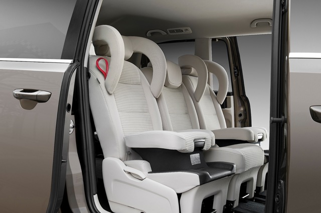 Seat Alhambra photo 87