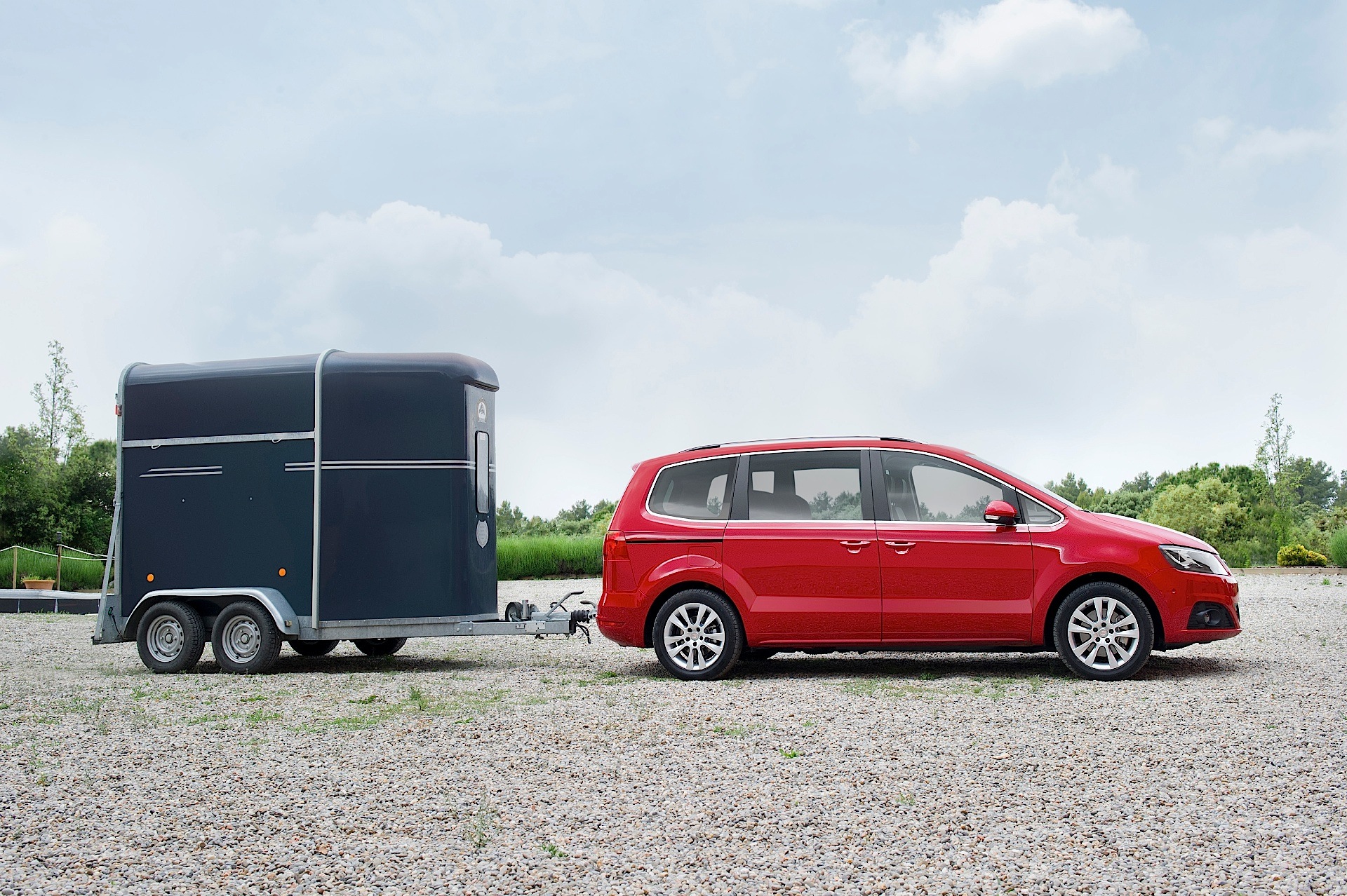 Seat Alhambra photo 42