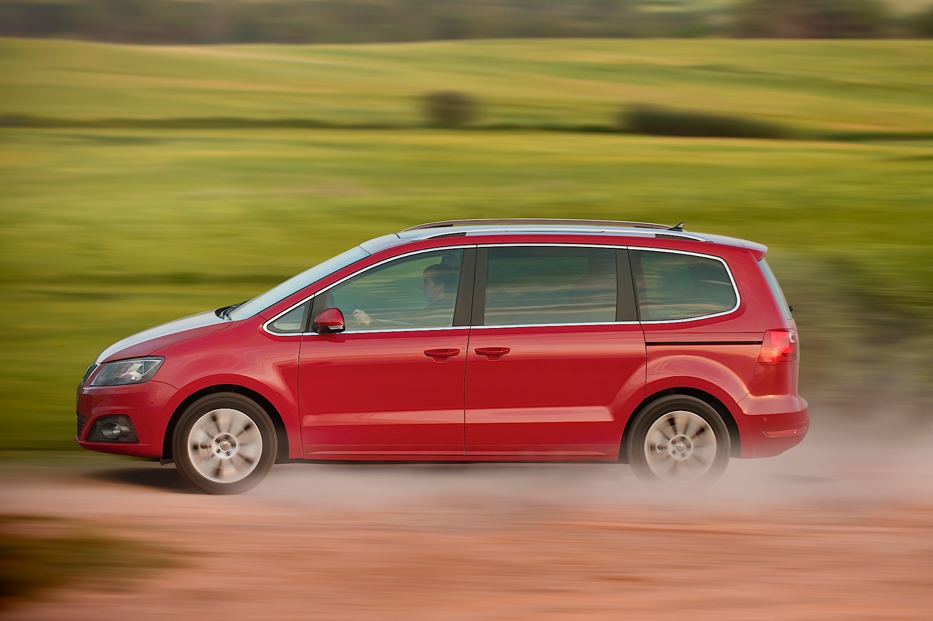 Seat Alhambra photo 43