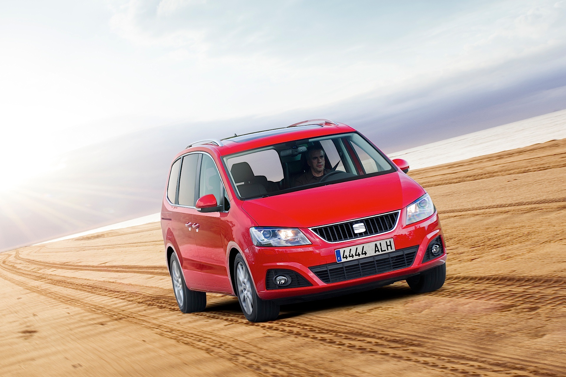Seat Alhambra photo 46