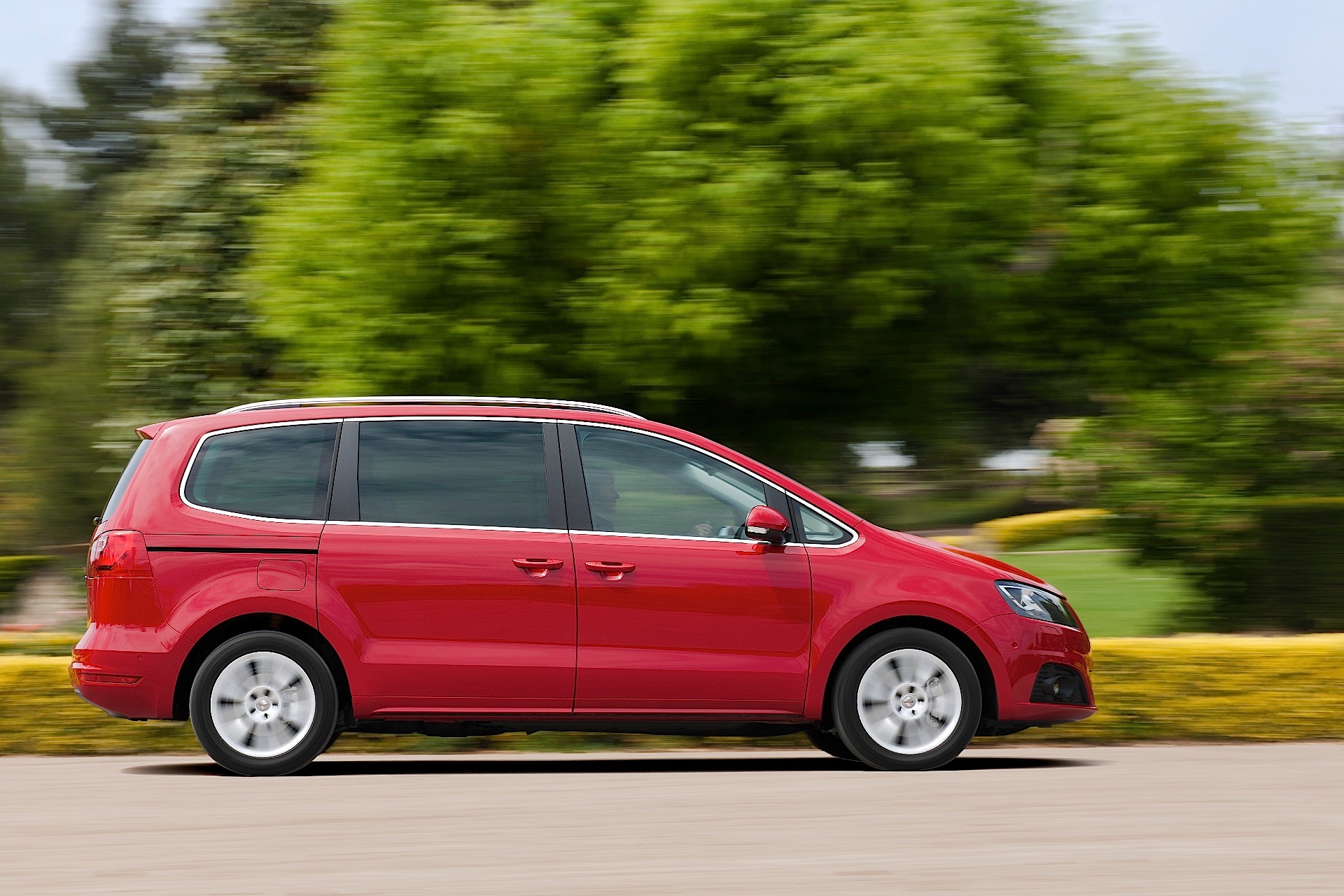Seat Alhambra photo 49